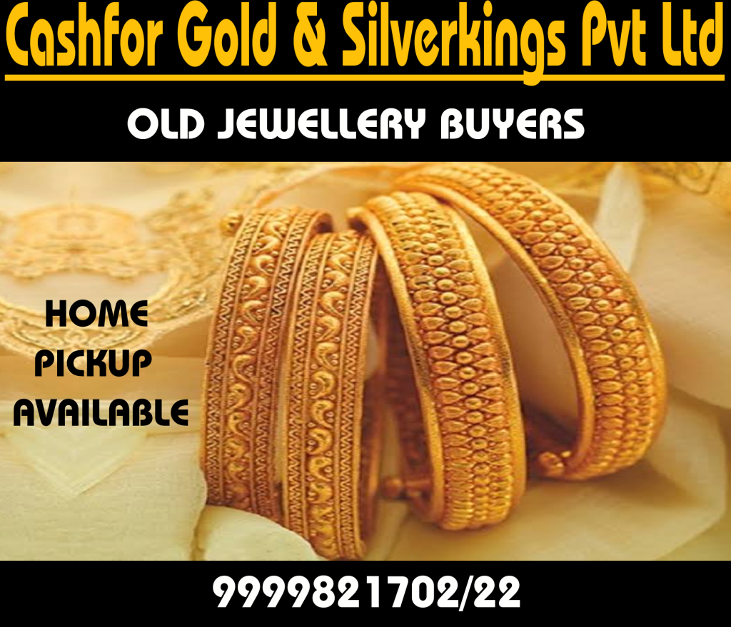 Gold jewelry buyer